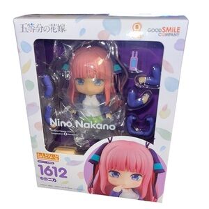 The Quintessential Quintuplets -
Nino Nakano Nendoroid
Brand new